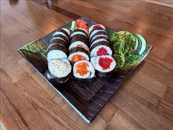 3 Roll Combo